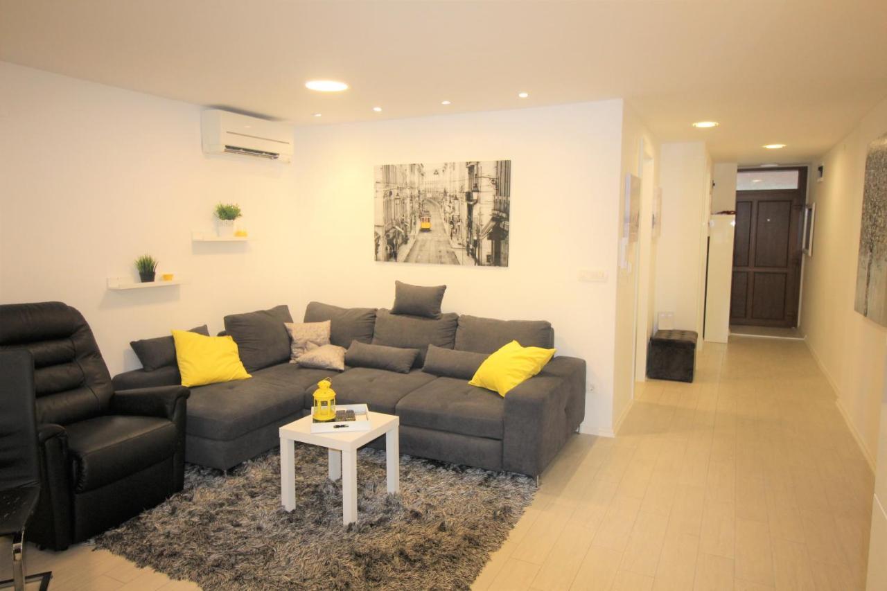 Apartment Pia Šibenik Eksteriør billede