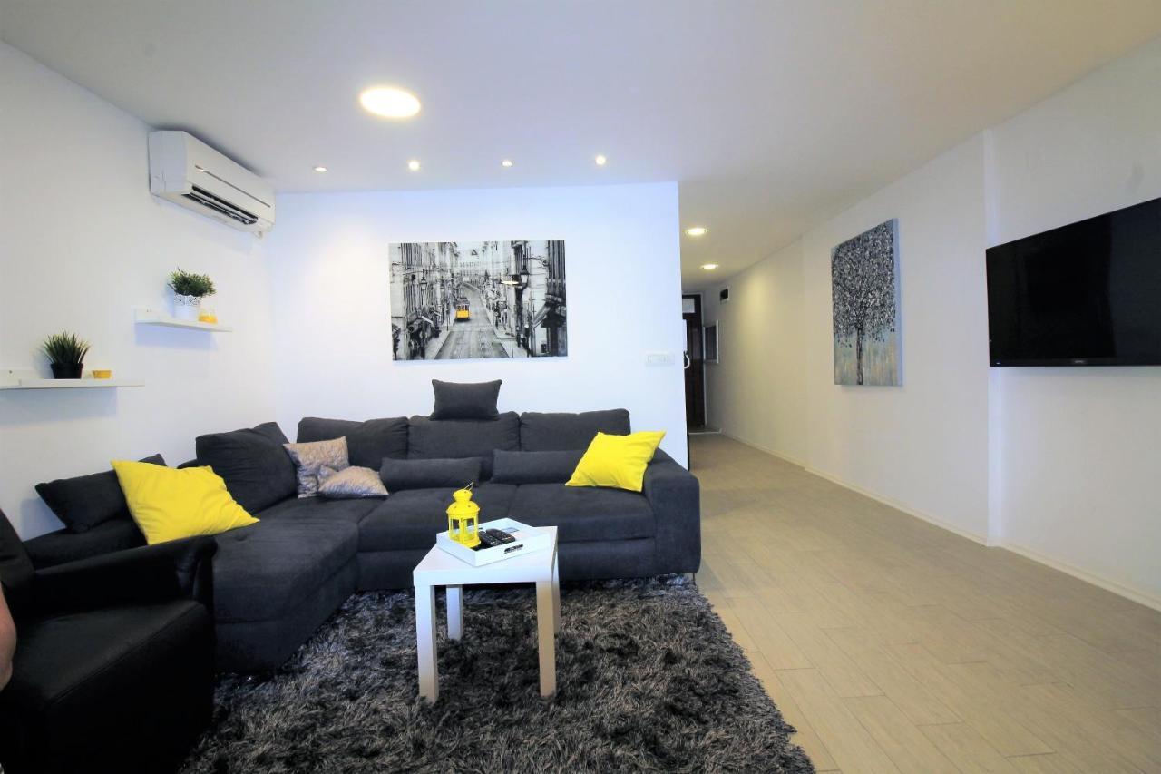 Apartment Pia Šibenik Eksteriør billede