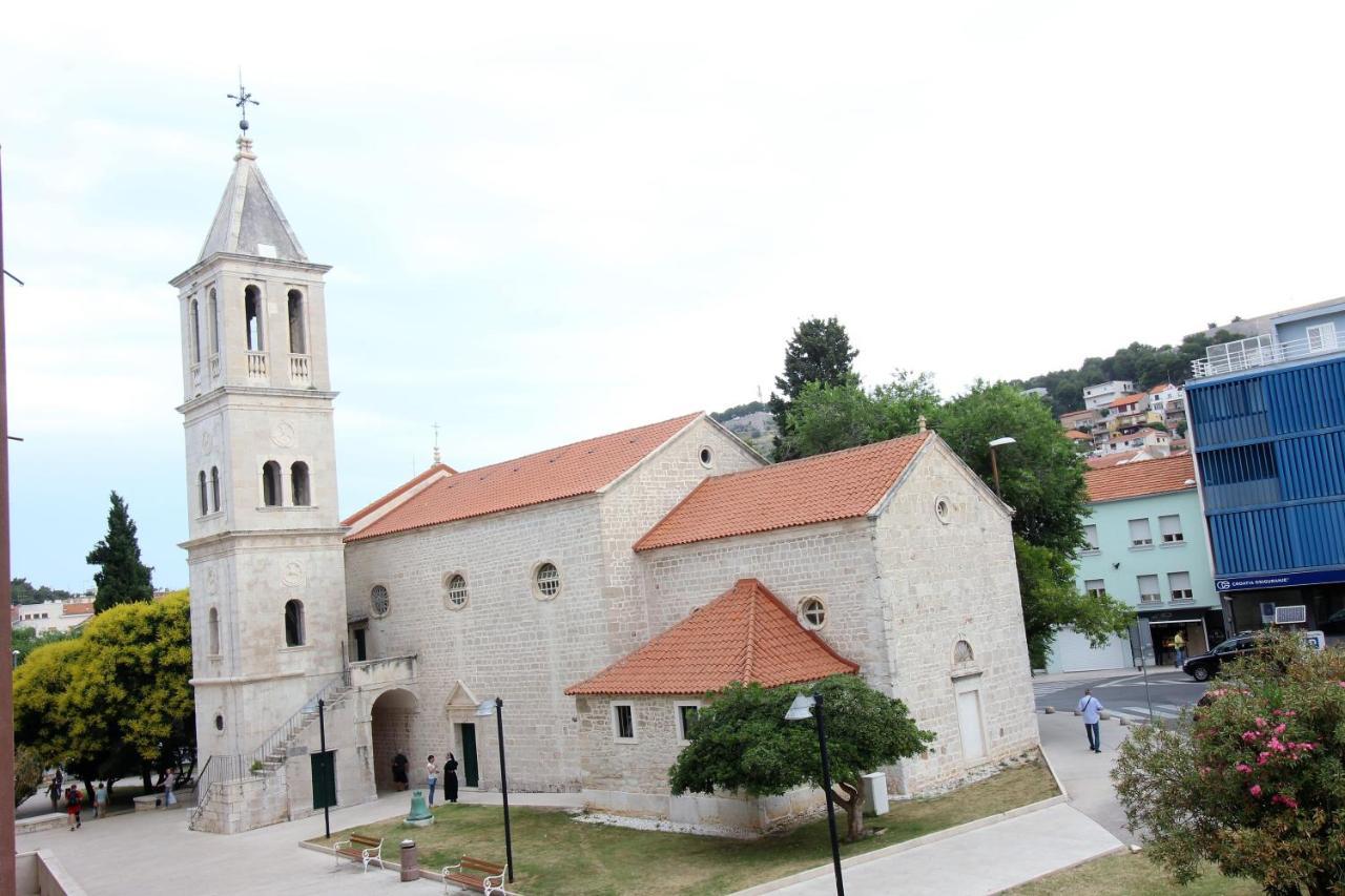 Apartment Pia Šibenik Eksteriør billede
