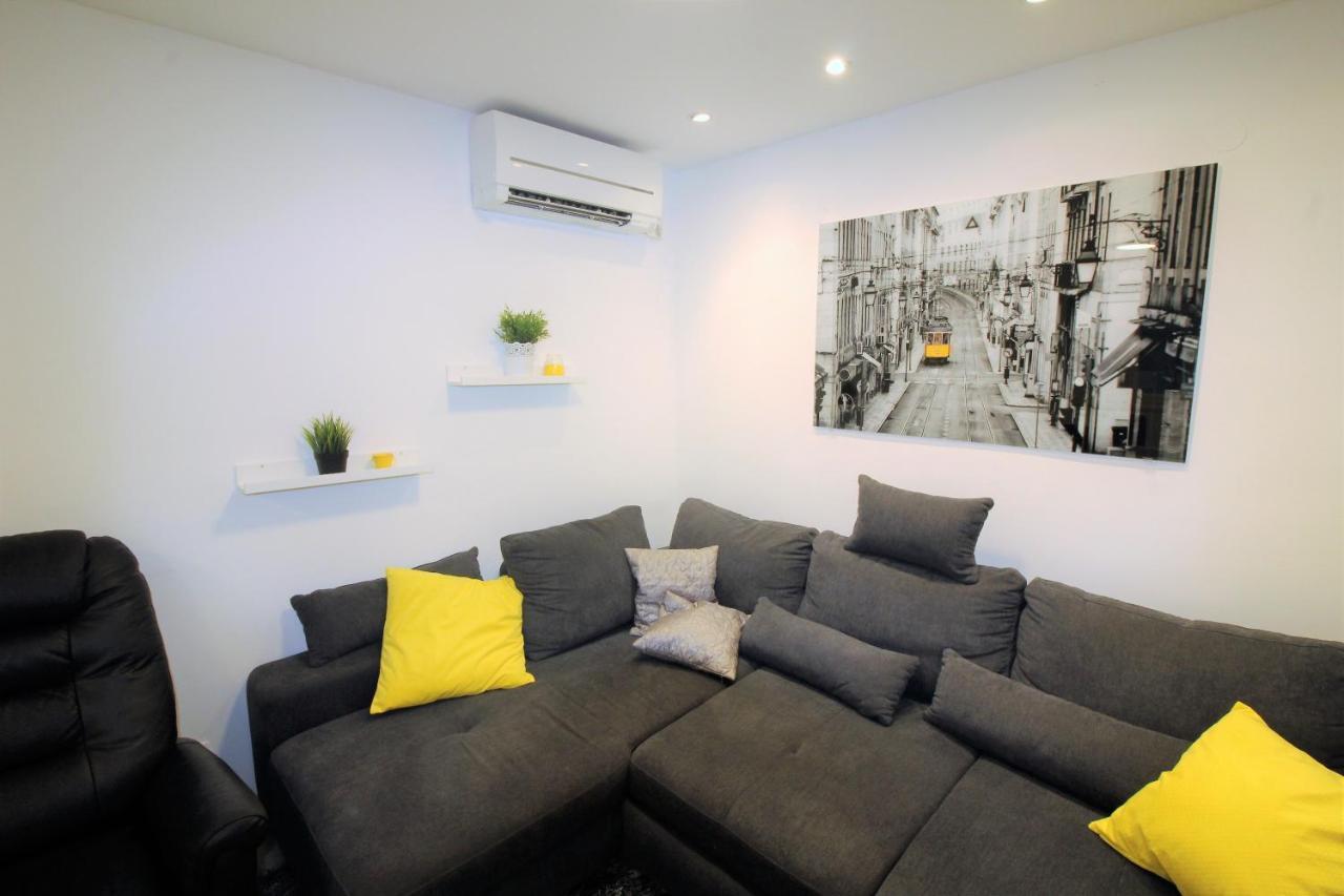 Apartment Pia Šibenik Eksteriør billede