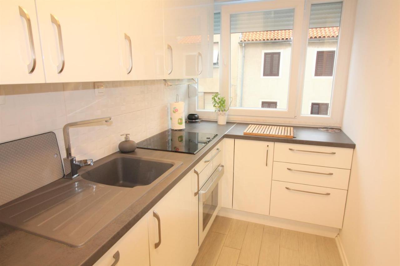 Apartment Pia Šibenik Eksteriør billede