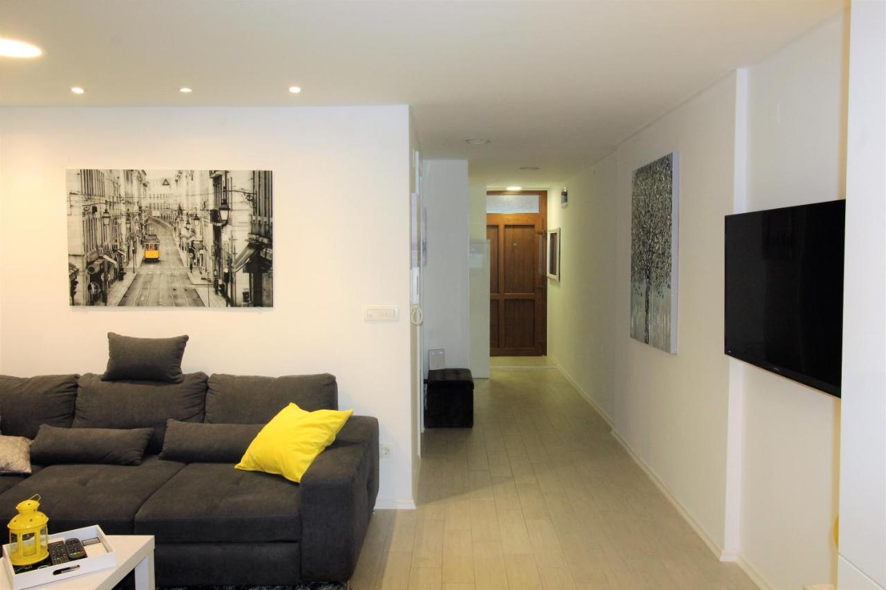 Apartment Pia Šibenik Eksteriør billede