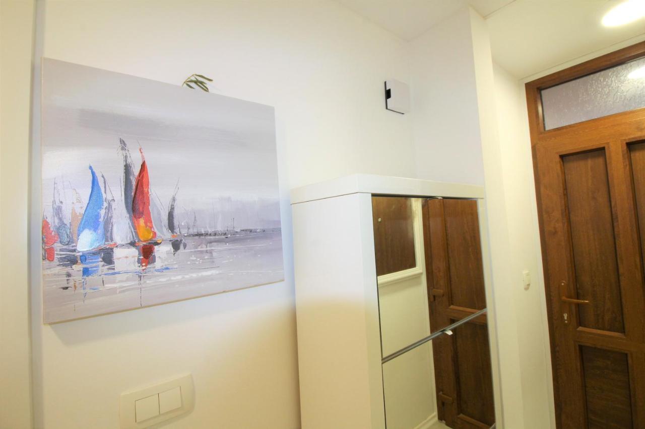 Apartment Pia Šibenik Eksteriør billede