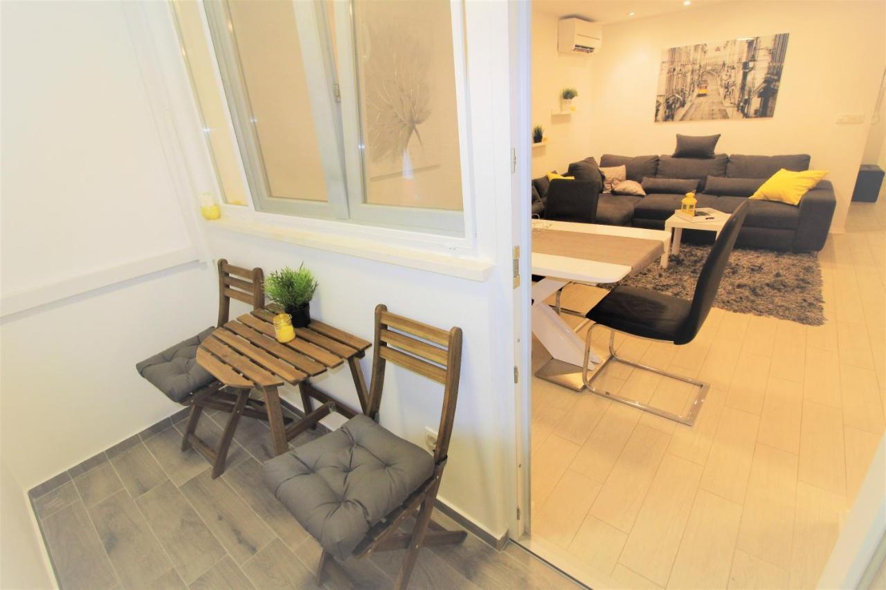 Apartment Pia Šibenik Eksteriør billede