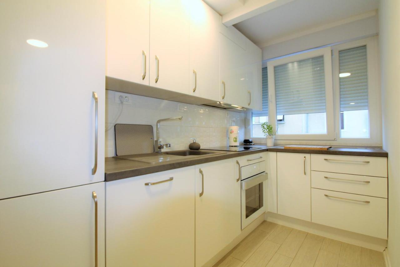 Apartment Pia Šibenik Eksteriør billede