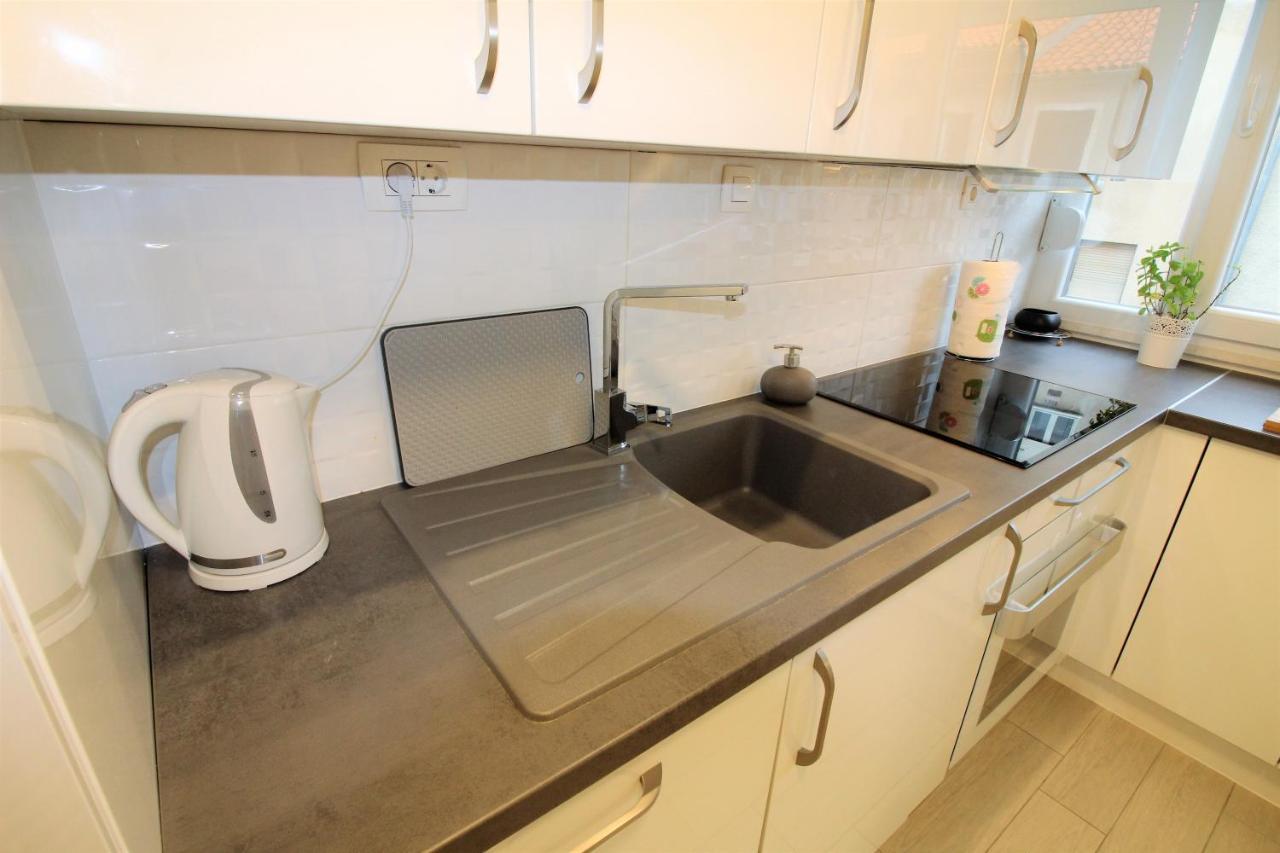 Apartment Pia Šibenik Eksteriør billede